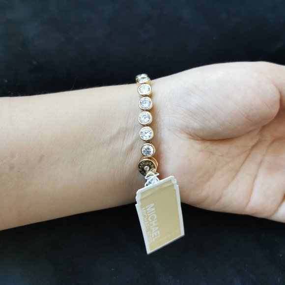 MICHAEL KORS JEWELRY BRACELET - Picture 5 of 11